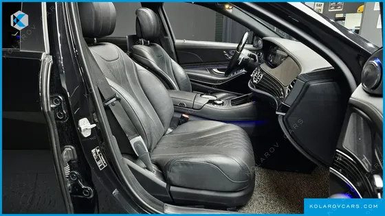 MERCEDES S-CLASS MAYBACH S560 4MATIC