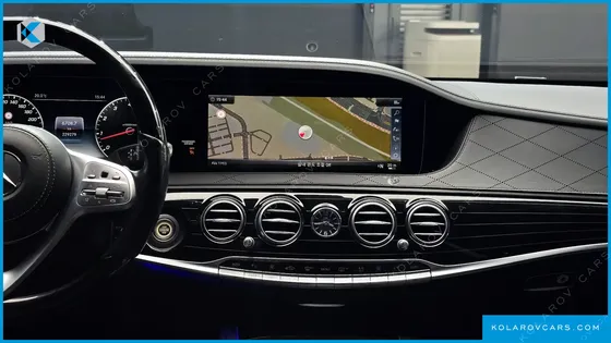 MERCEDES S-CLASS MAYBACH S560 4MATIC