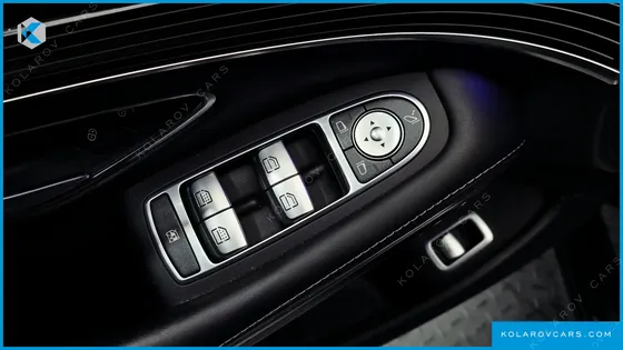 MERCEDES S-CLASS MAYBACH S560 4MATIC