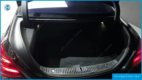 MERCEDES S-CLASS MAYBACH S560 4MATIC