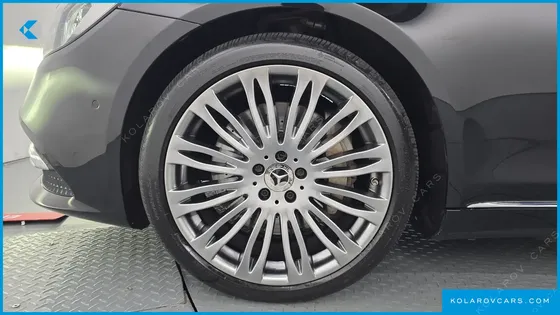 MERCEDES S-CLASS S560L 4MATIC