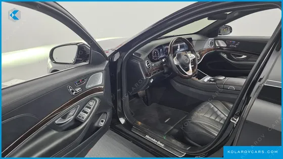 MERCEDES S-CLASS S560L 4MATIC