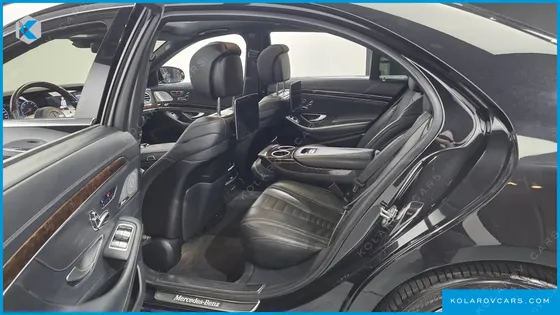 MERCEDES S-CLASS S560L 4MATIC