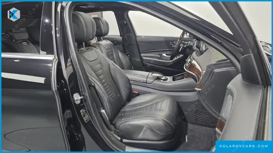 MERCEDES S-CLASS S560L 4MATIC
