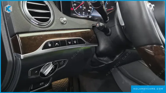 MERCEDES S-CLASS S560L 4MATIC