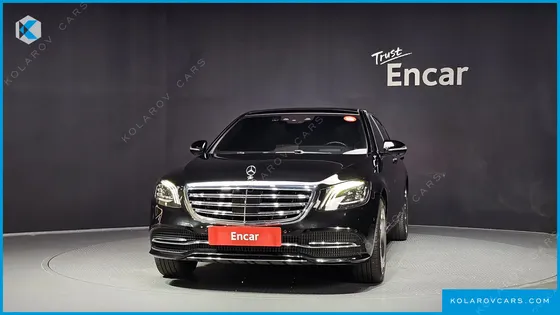 MERCEDES S-CLASS S560L 4MATIC