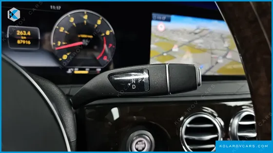 MERCEDES S-CLASS S560L 4MATIC