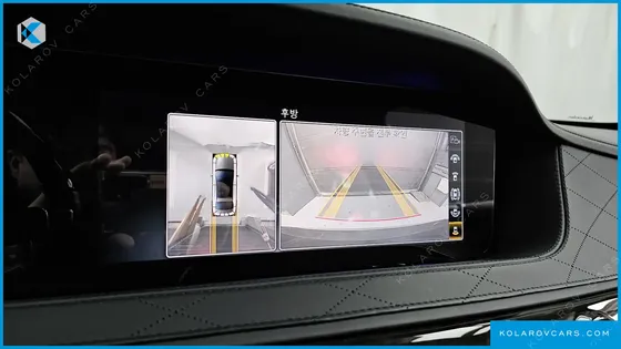 MERCEDES S-CLASS S560L 4MATIC