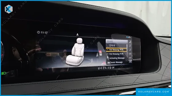 MERCEDES S-CLASS S560L 4MATIC