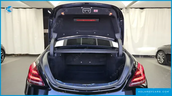 MERCEDES S-CLASS S560L 4MATIC