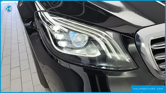 MERCEDES S-CLASS S560L 4MATIC