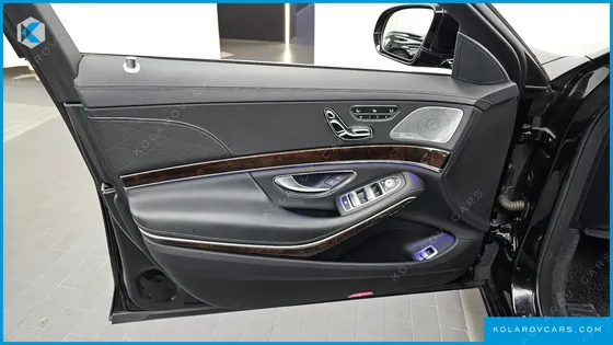 MERCEDES S-CLASS S560L 4MATIC