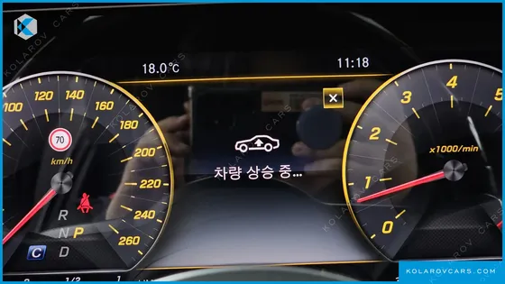 MERCEDES S-CLASS S560L 4MATIC