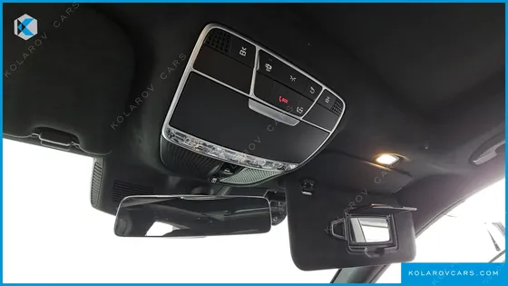 MERCEDES S-CLASS S560L 4MATIC