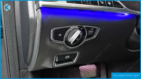 MERCEDES S-CLASS S560L 4MATIC