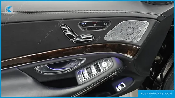 MERCEDES S-CLASS S560L 4MATIC