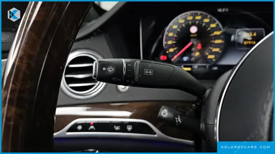 MERCEDES S-CLASS S560L 4MATIC