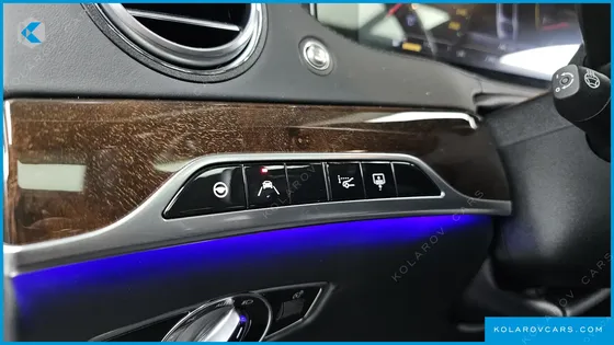 MERCEDES S-CLASS S560L 4MATIC