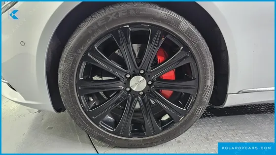MERCEDES S-CLASS S350L BLUE TEC 4MATIC