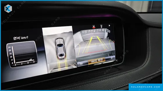 MERCEDES S-CLASS S500L 4MATIC