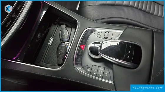 MERCEDES S-CLASS S500L 4MATIC