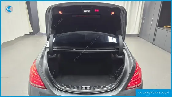 MERCEDES S-CLASS S500L 4MATIC