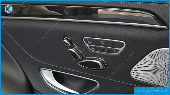 MERCEDES S-CLASS S63 AMG 4MATIC