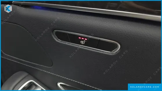 MERCEDES S-CLASS S350 D 4MATIC AMG LINE