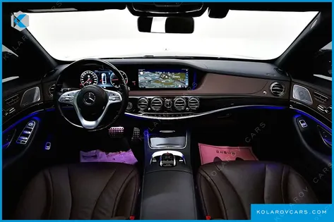 MERCEDES S-CLASS S350 D 4MATIC