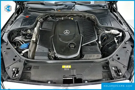 MERCEDES S-CLASS S350 D 4MATIC