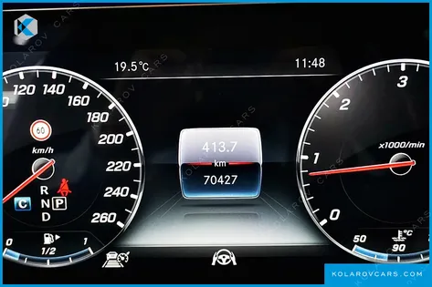 MERCEDES S-CLASS S350 D 4MATIC