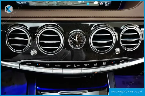 MERCEDES S-CLASS S350 D 4MATIC