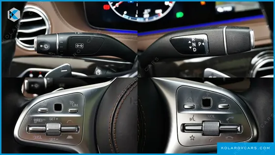 MERCEDES S-CLASS S350 D 4MATIC