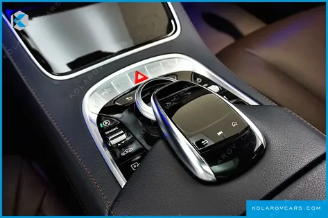 MERCEDES S-CLASS S350 D 4MATIC