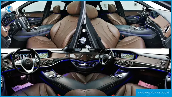 MERCEDES S-CLASS S350 D 4MATIC