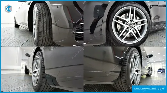MERCEDES S-CLASS S350 D 4MATIC