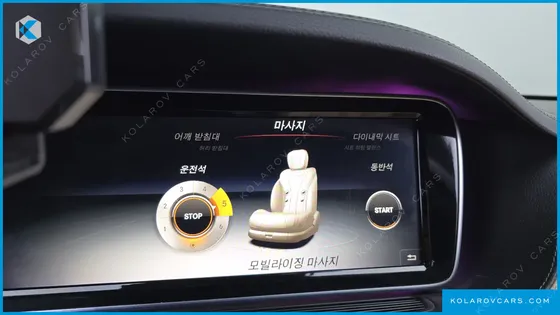MERCEDES S-CLASS S63 AMG 4MATIC