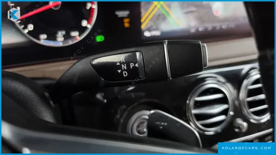 MERCEDES S-CLASS S450L 4MATIC