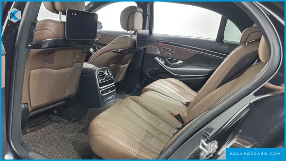 MERCEDES S-CLASS S450L 4MATIC