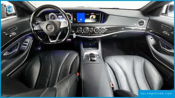 MERCEDES S-CLASS S400 HYBRID