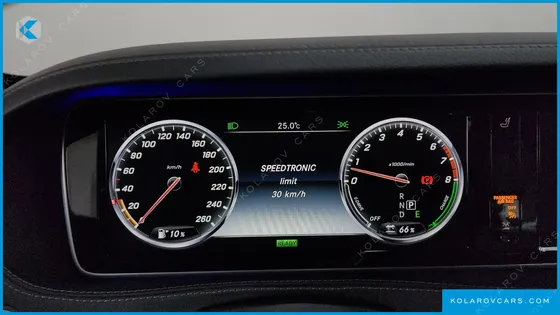 MERCEDES S-CLASS S400 HYBRID