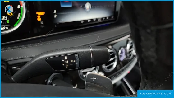 MERCEDES S-CLASS S400 HYBRID