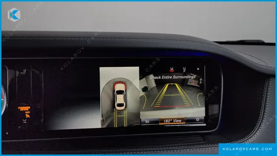 MERCEDES S-CLASS S400 HYBRID