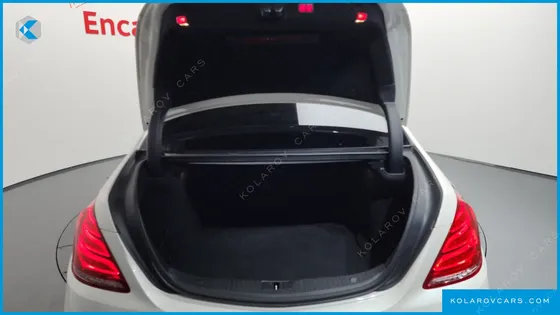 MERCEDES S-CLASS S400 HYBRID