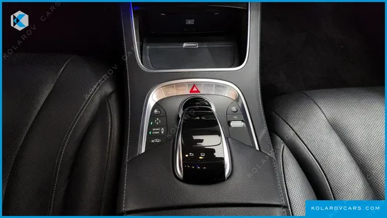 MERCEDES S-CLASS S400 HYBRID