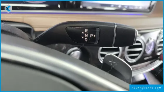 MERCEDES S-CLASS S63 AMG 4MATIC