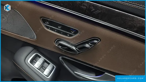 MERCEDES S-CLASS S63 AMG 4MATIC