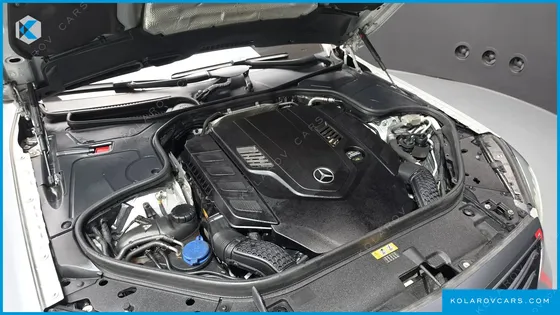 MERCEDES S-CLASS S560L 4MATIC