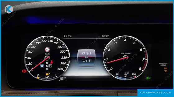 MERCEDES S-CLASS S560L 4MATIC