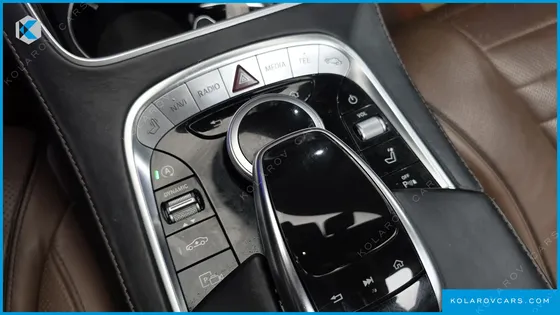 MERCEDES S-CLASS S560L 4MATIC
